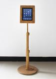 Tablet & iPad Kiosk Enclosures for Digital Display Use at Trade Shows & Retailers